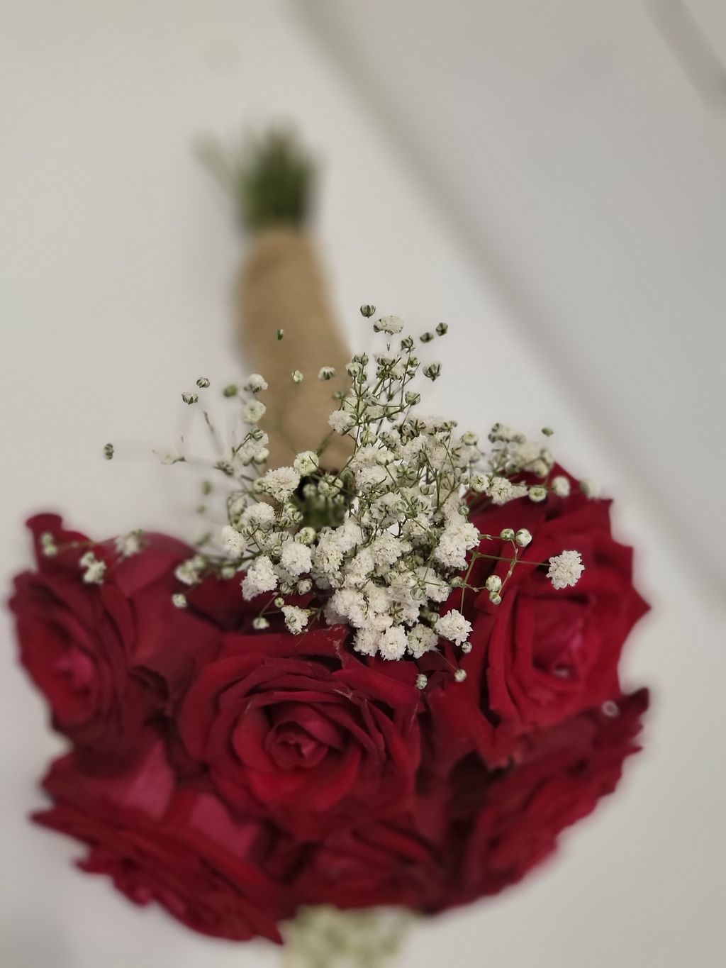 Beautiful Red Floral Blossom Bouquets
