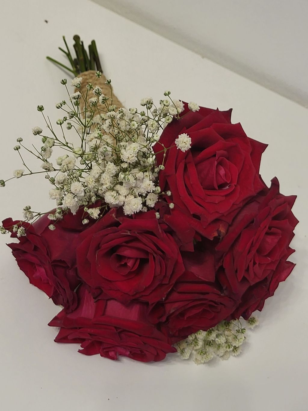 Beautiful Red Floral Blossom Bouquets