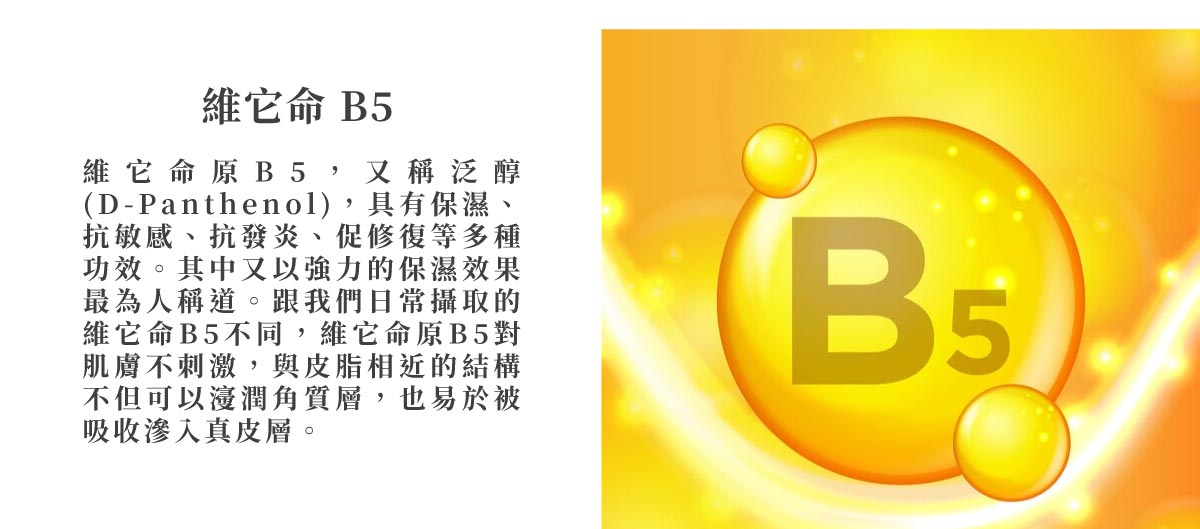 維它命B5