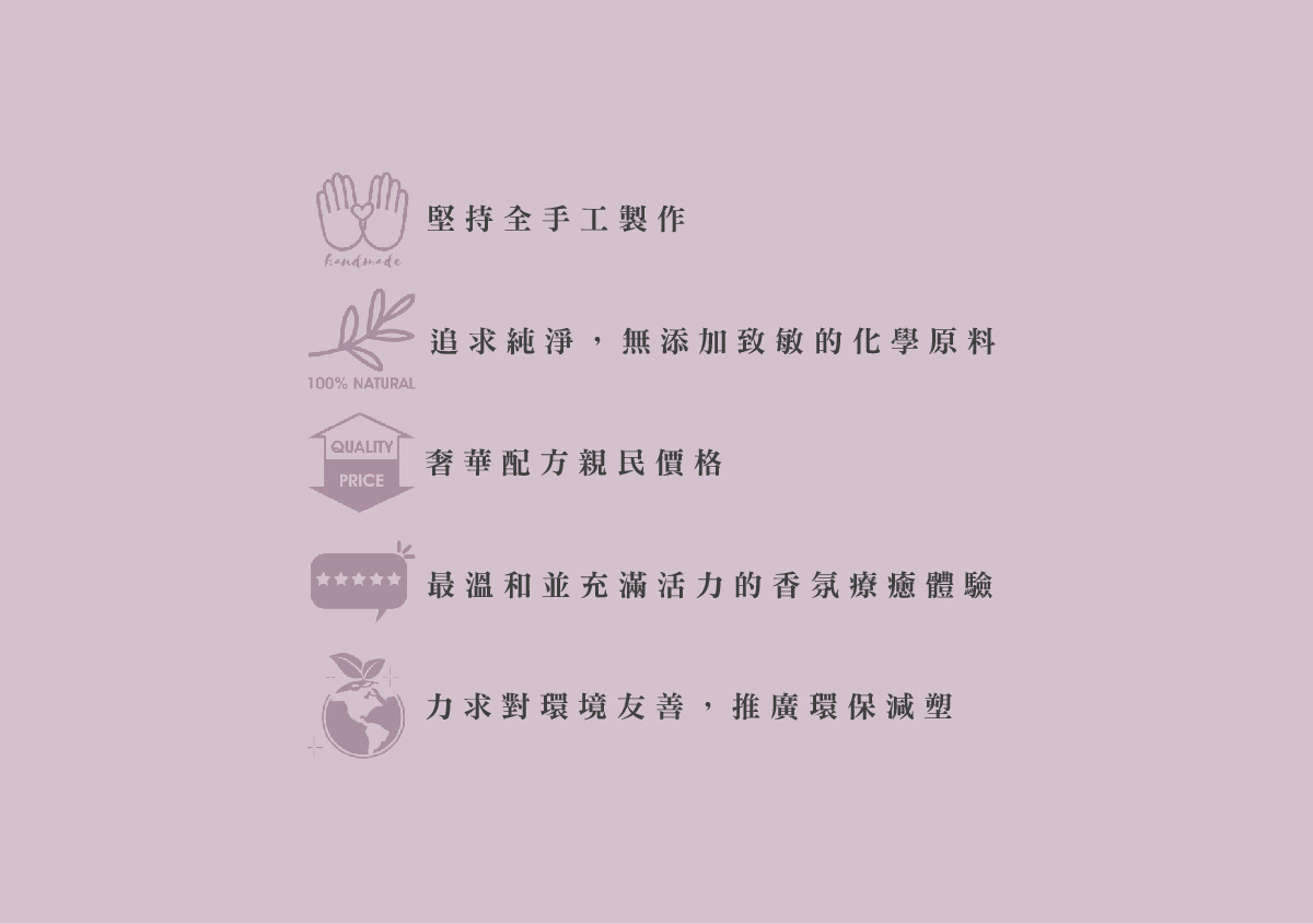 商品特點