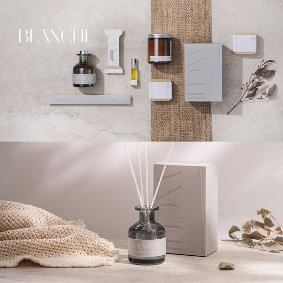 BLANCHI | 唯研系 – 美好生活的開始