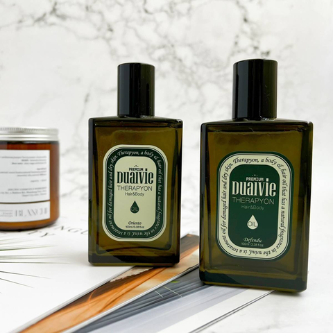 DUALVIE THERAPYON OIL Oriento 2本セット DUALVIE THERAPYON OIL Oriento 2本セット
