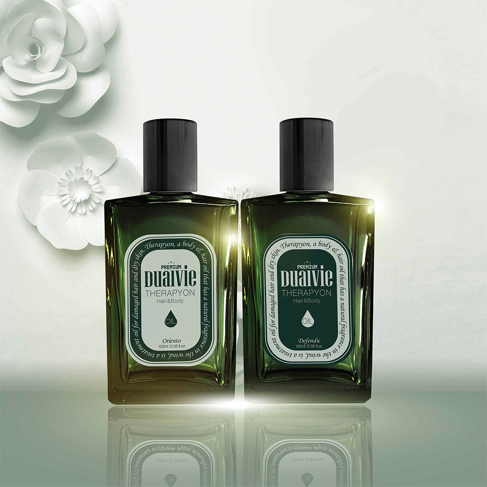 DUALVIE THERAPYON OIL Oriento 2本セット DUALVIE THERAPYON OIL Oriento 2本セット
