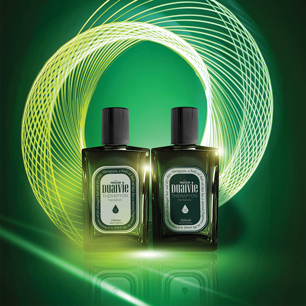 DUALVIE THERAPYON OIL Oriento 2本セット DUALVIE THERAPYON OIL Oriento 2本セット