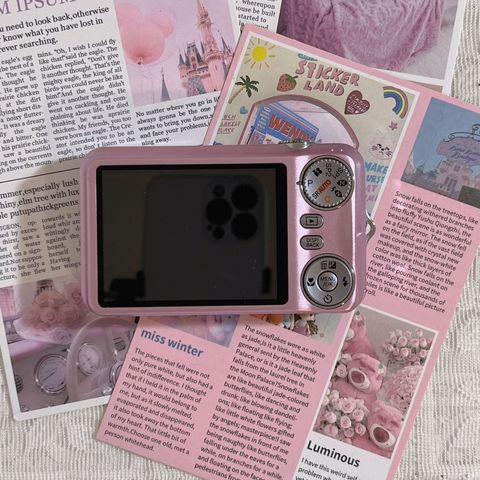 Fujifilm Finepix Jx200 Pink – Ones Studio