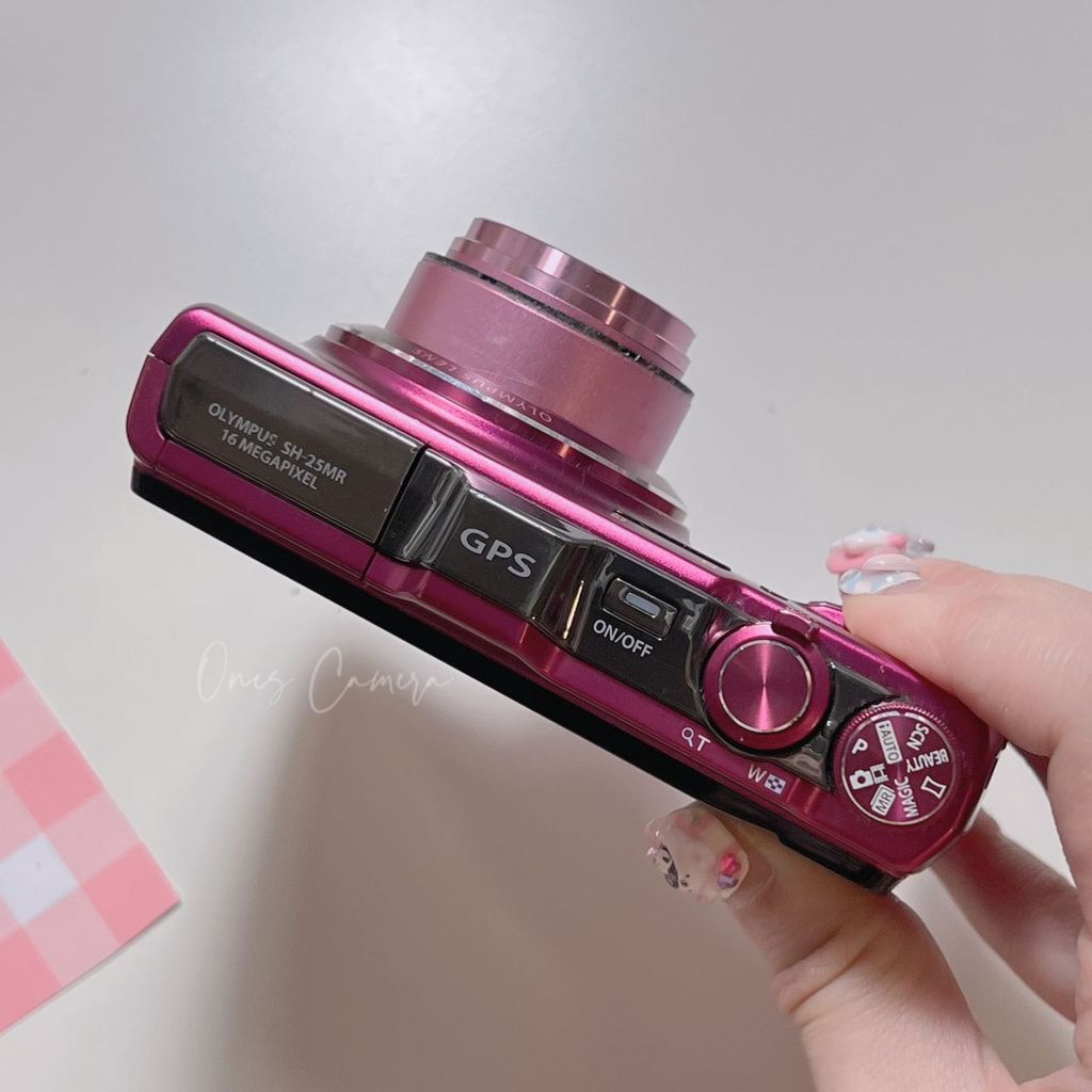 Olympus sh-25mr – Ones Studio