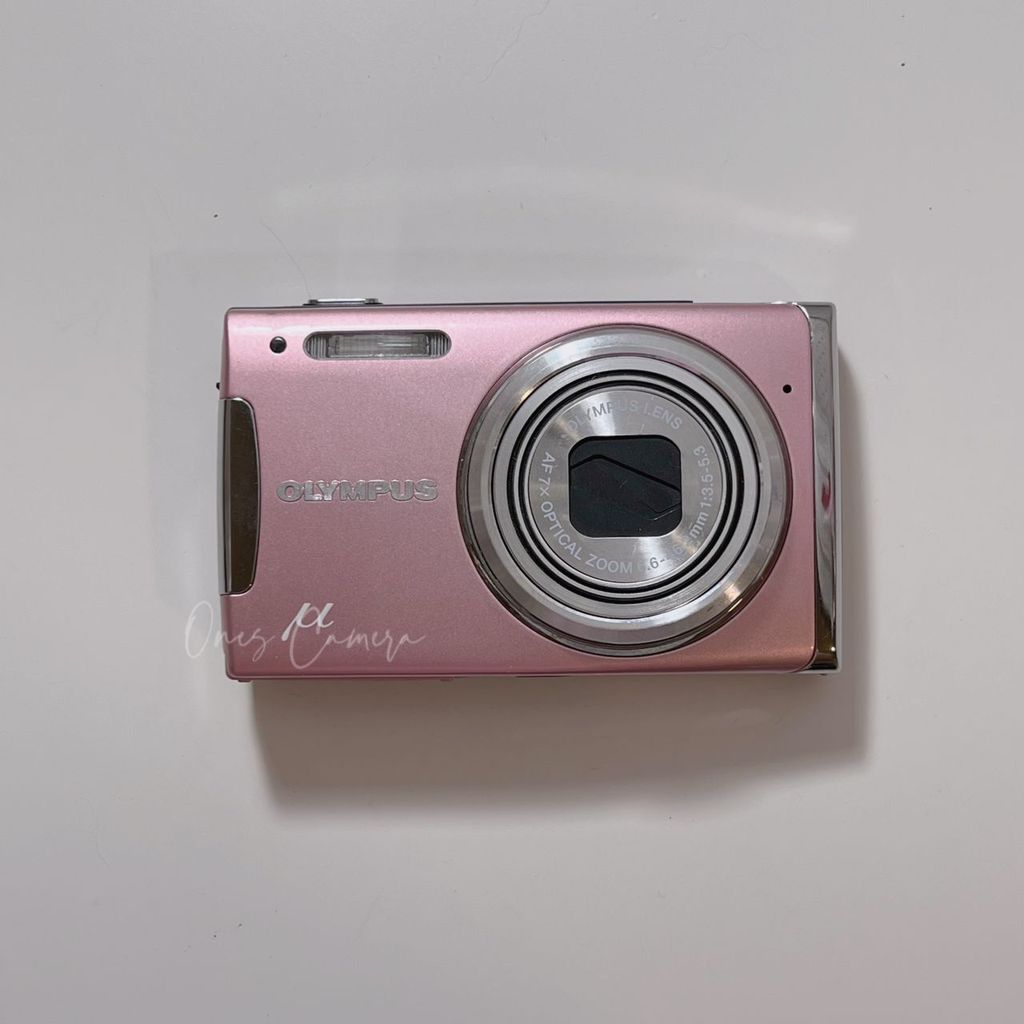 OLYMPUS (オリンパス) コンパクトデジタルカメラ μ1060 ピンク オリンパス ニュースリリース： スリムボディに光学7倍ズーム