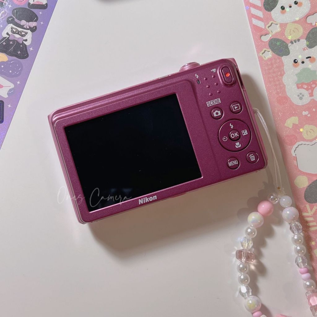 Nikon Coolpix A300 ピンク Amazon | Nikon デジタルカメラ COOLPIX A300 光学8倍ズーム