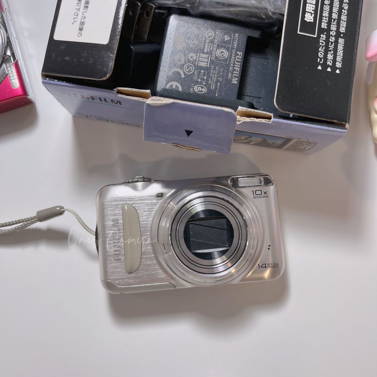 Fujifilm Finepix T300 [NEW OLD STOCK] – Ones Studio