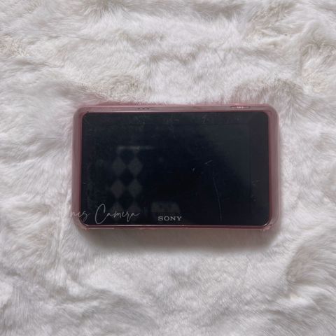 【SONY】Cyber-shot DSC-T110 ピンク SONY Cyber Shot DSC-T110 16.1MP Digital Camera 4x Optical