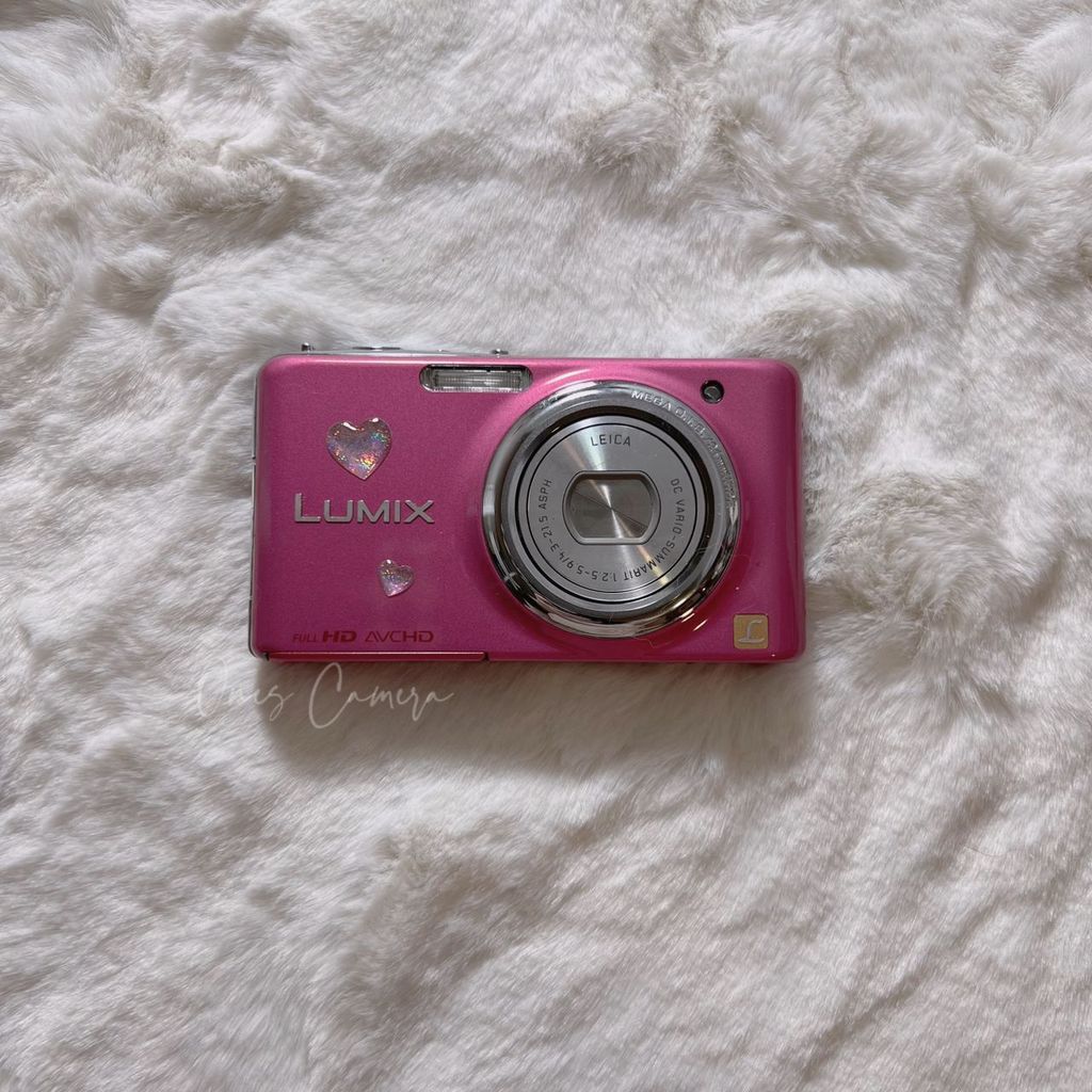 Panasonic DMC-FX77 ピンク　ジャンク Amazon | パナソニック デジタルカメラ LUMIX FX77 グラマラス