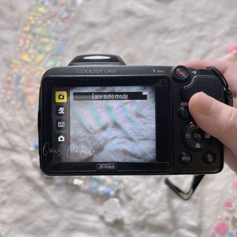 ☆初心者におすすめの一台！☆光学26倍ズーム☆ニコン クールピクス L810