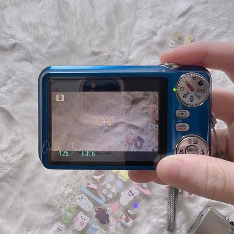 Fujifilm Finepix JX280 – Ones Studio