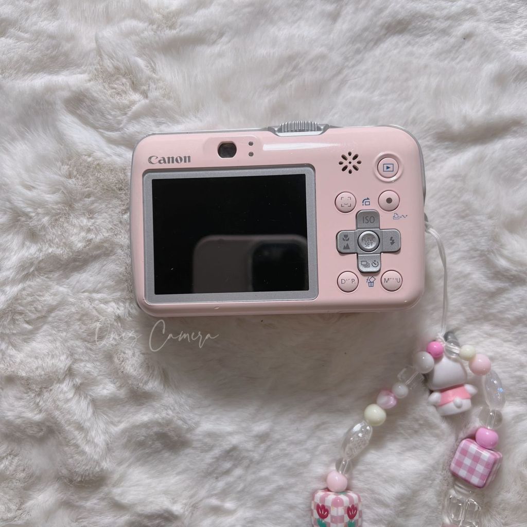 Canon Powershot E1 Rare Pink – Ones Studio Canon Powershot E1 Rare Pink – Ones Studio