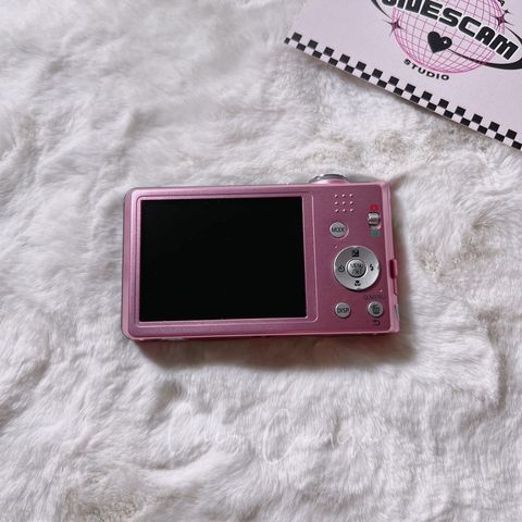 PANASONIC LUMIX FH2 Pink – Ones Studio