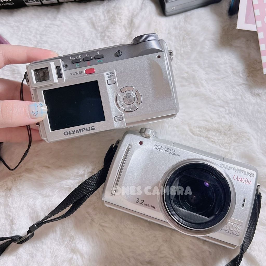 Olympus C-760 – Ones Studio Olympus C-760 – Ones Studio