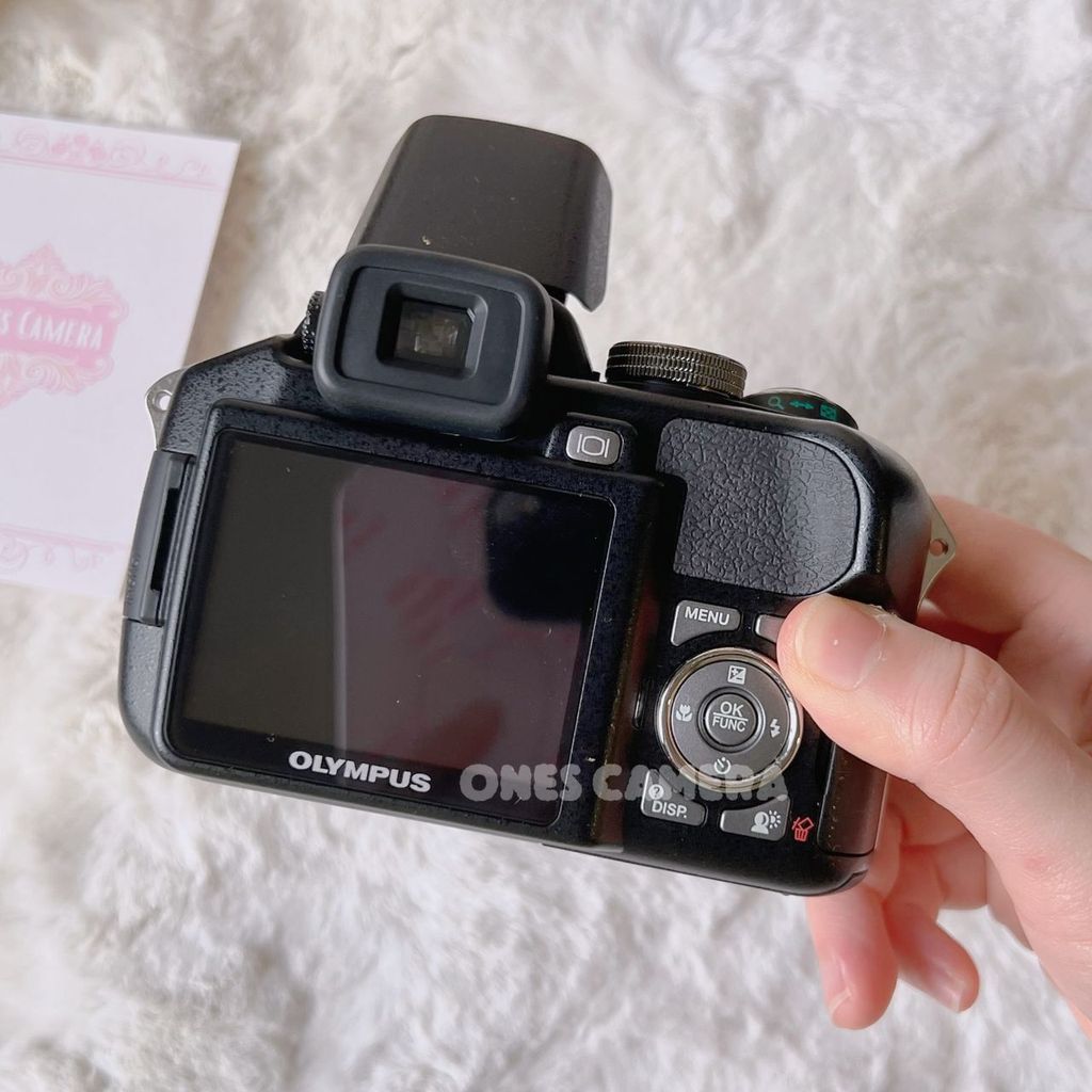 CAMEDIA SP-560UZ：コンパクトデジタルカメラ：カメラ製品