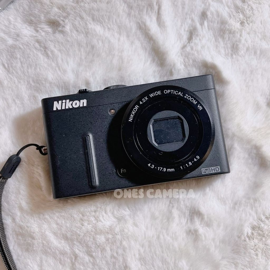 Nikon Coolpix P310 – Ones Studio