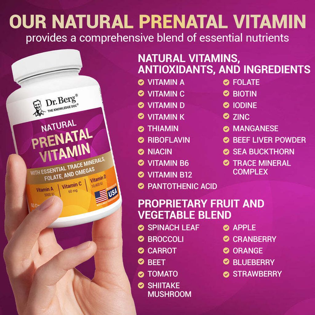 5._Ingredients_Image_-_Dr._Berg_Natural_Prenatal_Vitamin