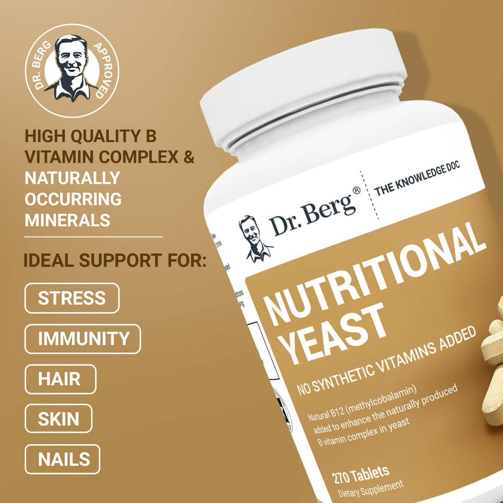 2._Benefit_Image_V1_-_Dr._Berg_Nutritional_Yeast_Tablets