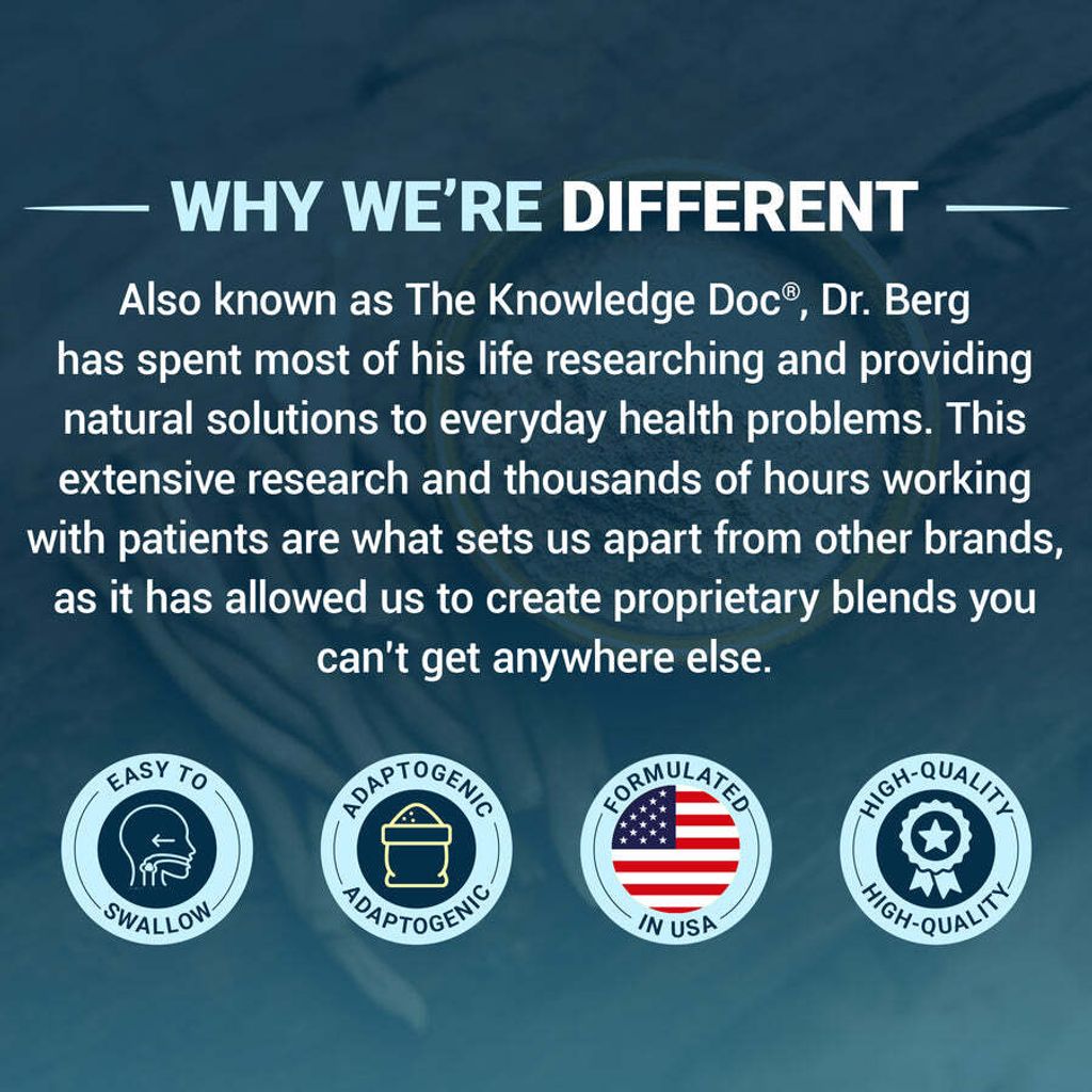 08._Whats_so_different_whats_not_in_it_-_Dr._Berg_Adrenal_and_cortisol_Listing.