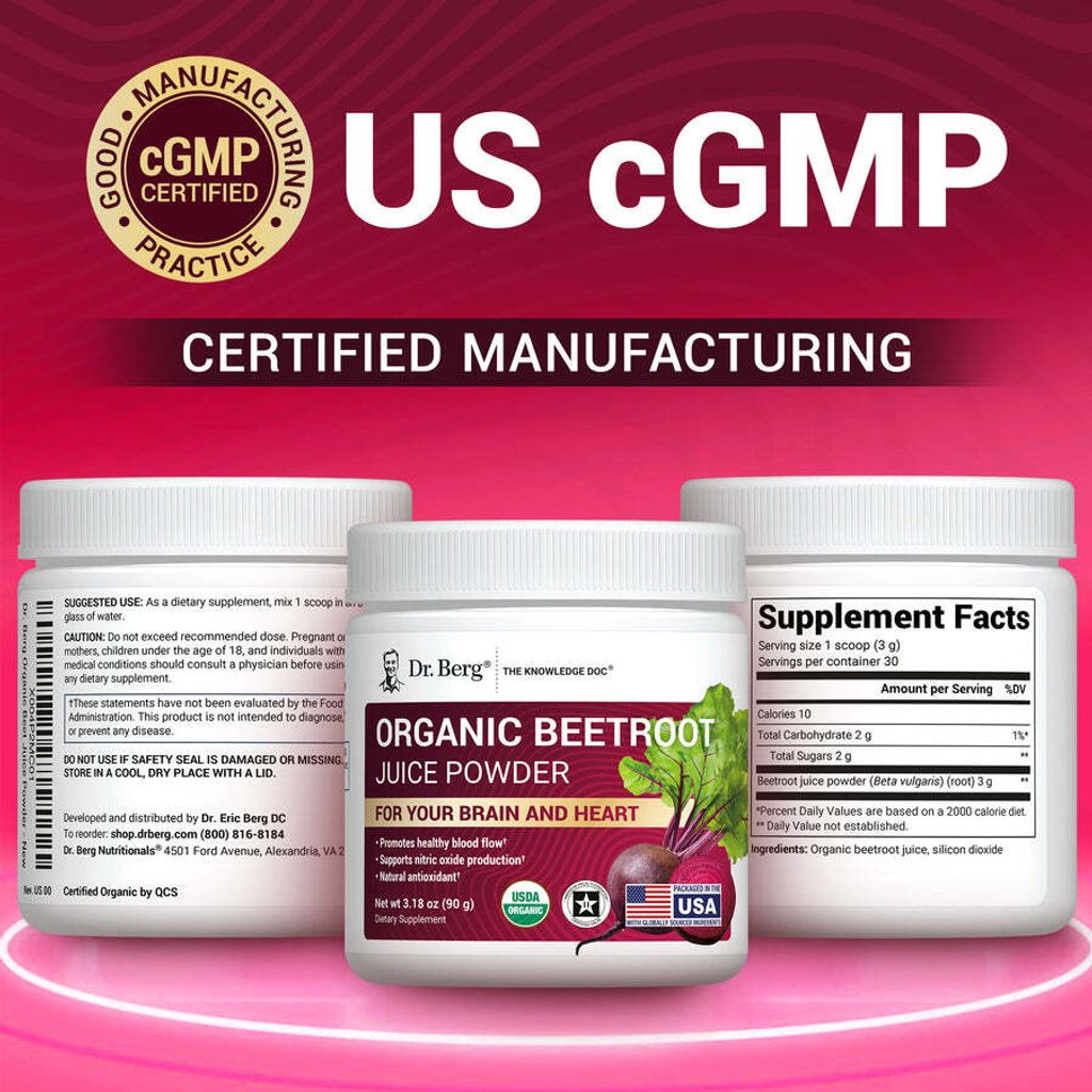 4._cGMP_Image_-_Dr._Berg_Organic_Beetroot_Juice_Powder