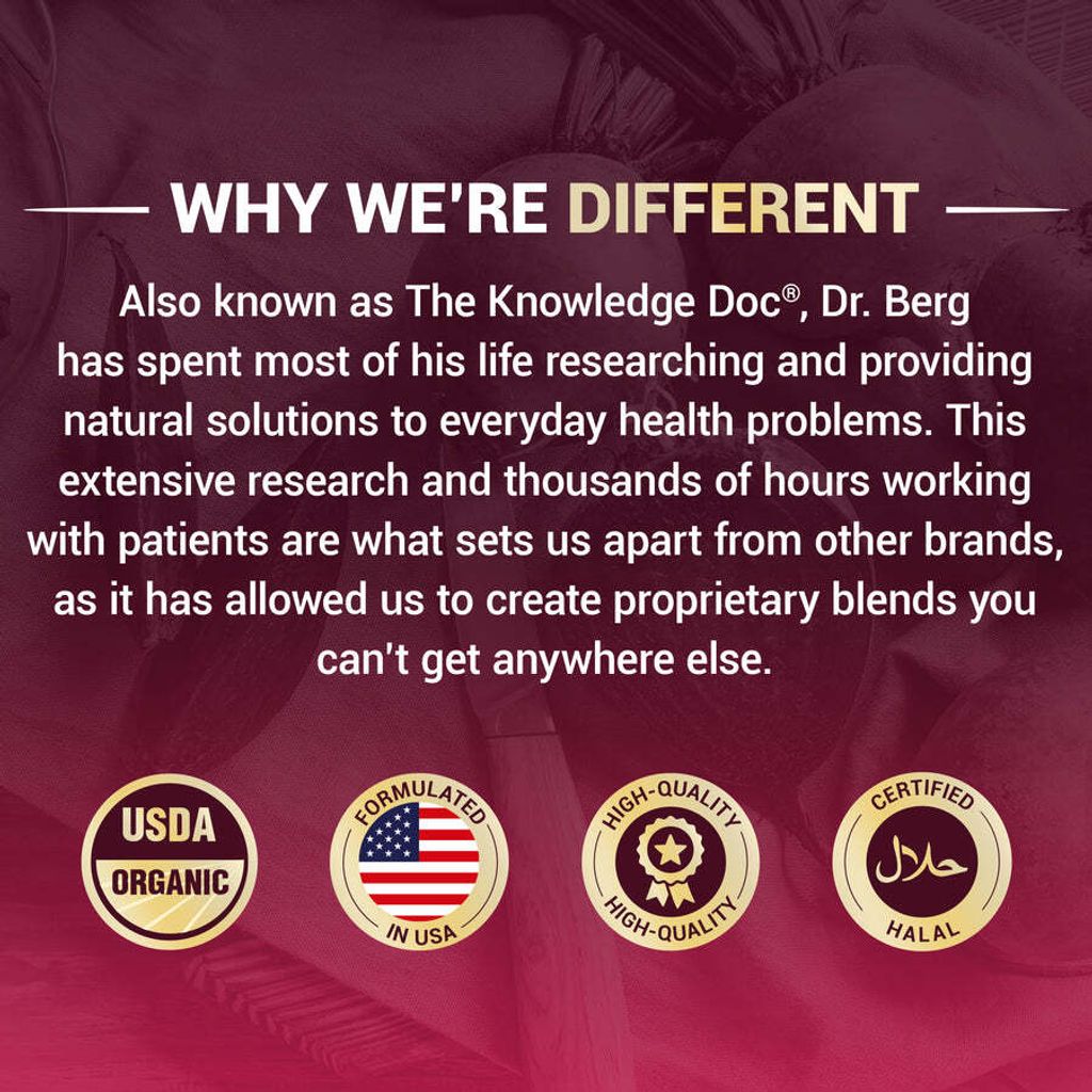 8._What_s_So_Different_What_s_Not_In_It_-_Dr._Berg_Organic_Beetroot_Juice_Powder