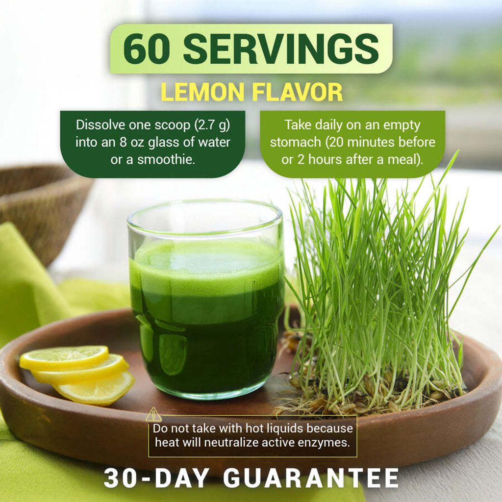 7._Suggested_Use_-_Dr._Berg_Wheatgrass_Powder_Lemon
