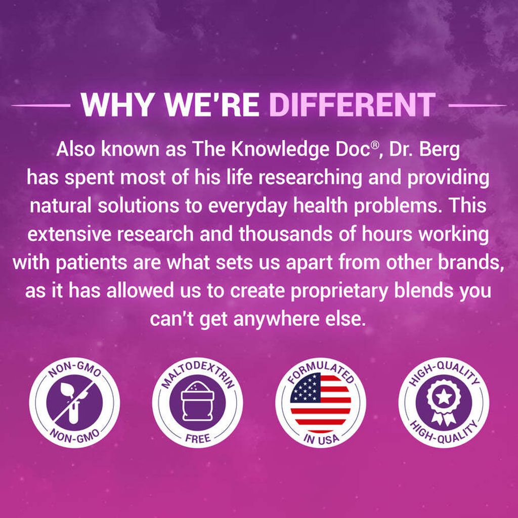 8._What_So_Defferent_Not_in_IT_-_Dr._Berg_Sleep_Aid