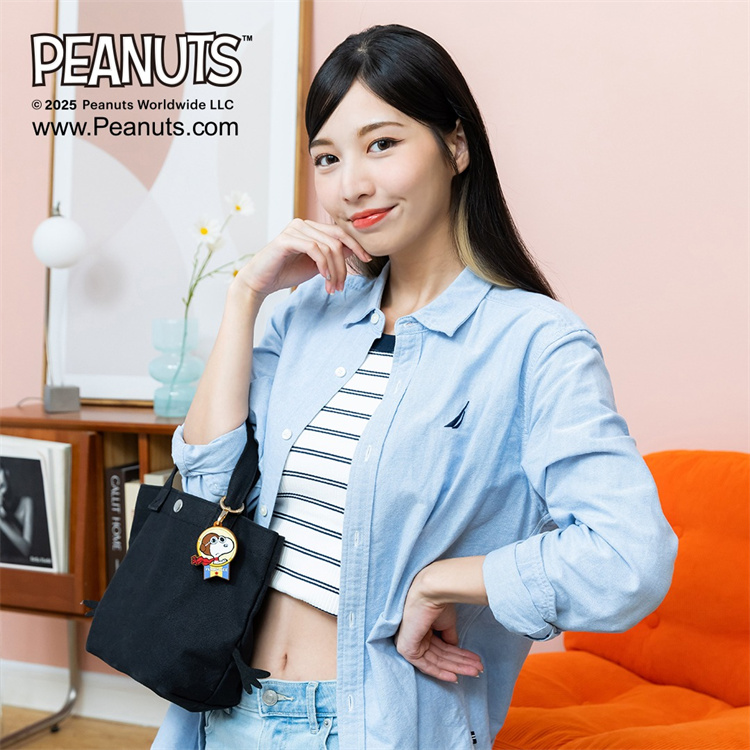 infoThink 史努比系列防丟器(飛行) (1)