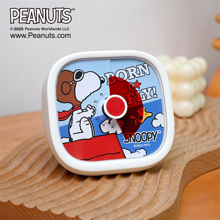 infoThink 史努比系列計時器(飛行) (2)