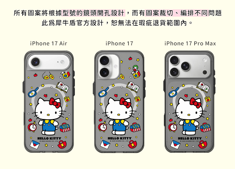 (台灣)型號適配說明