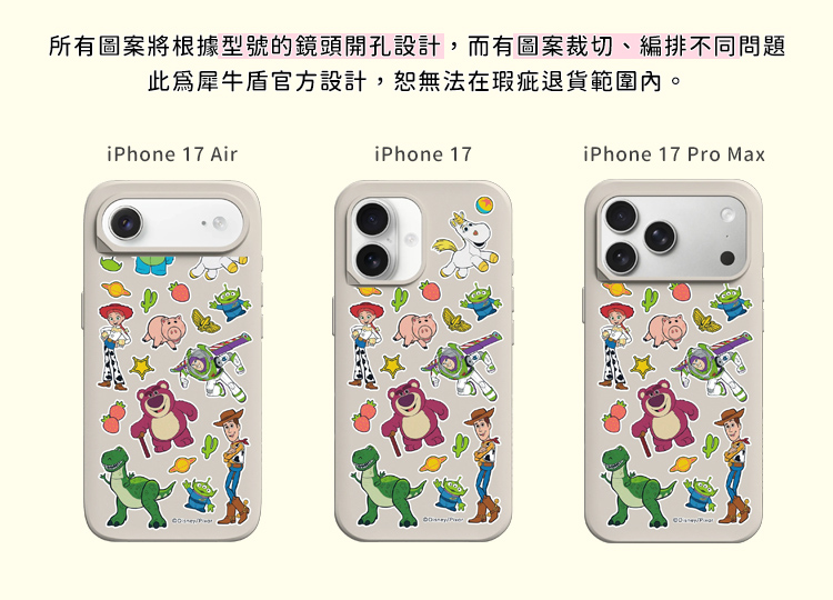 (台灣)型號適配說明