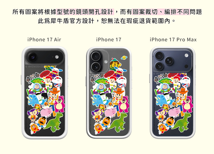 (台灣)型號適配說明