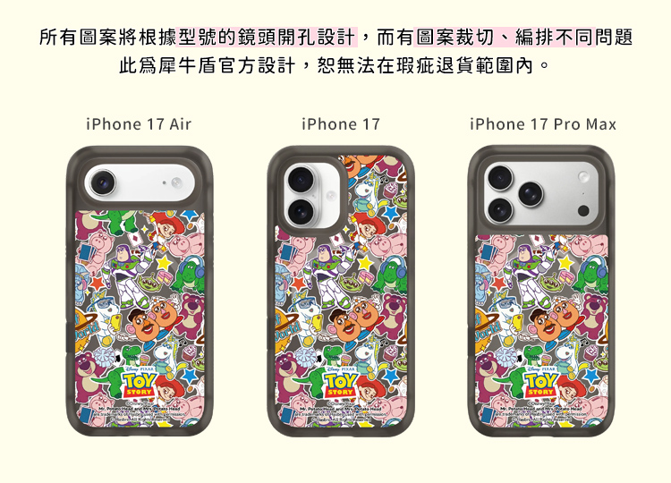 (台灣)型號適配說明