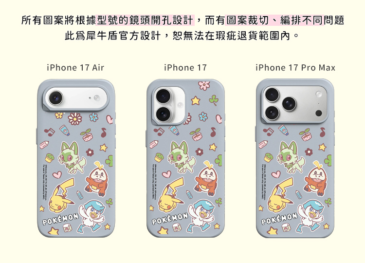 (台灣)型號適配說明