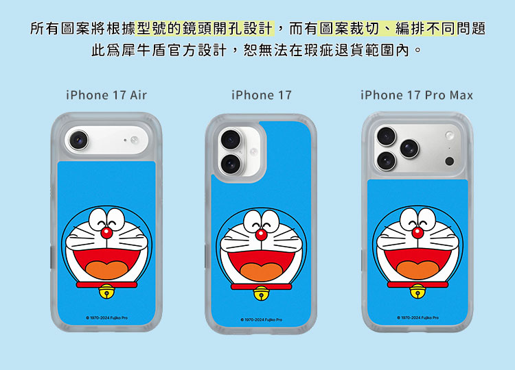 (台灣)型號適配說明