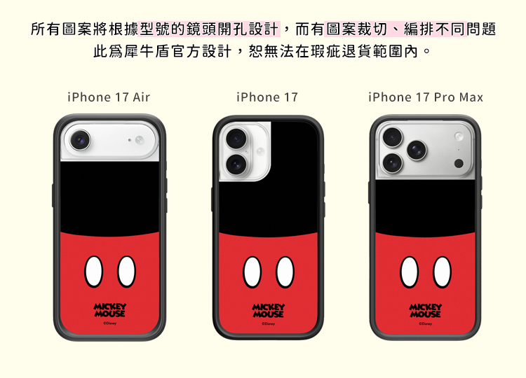 (台灣)型號適配說明