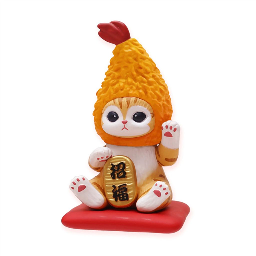 Z-炸蝦貓