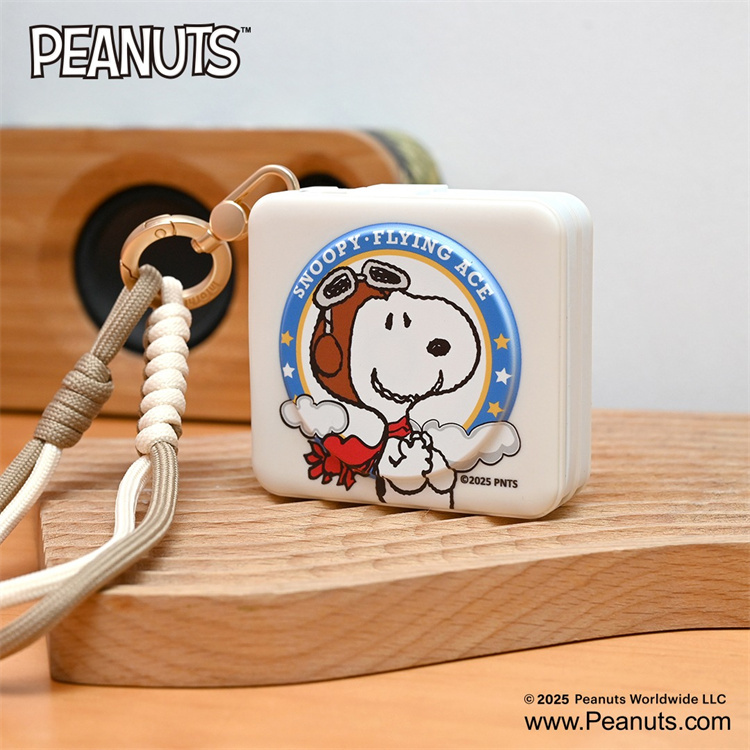 infoThink 史努比系列八合一MAX行動電源(飛行) (1)