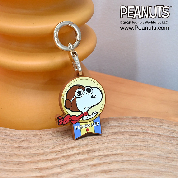 infoThink 史努比系列防丟器(飛行) (2)