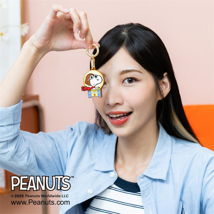 infoThink 史努比系列防丟器(飛行) (4)