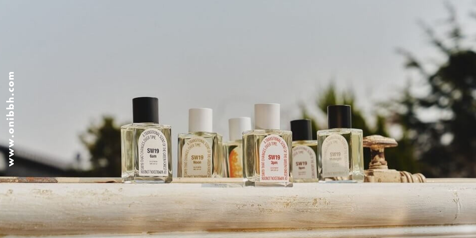 SW19 | 歐妮搬搬貨 ONIBBH