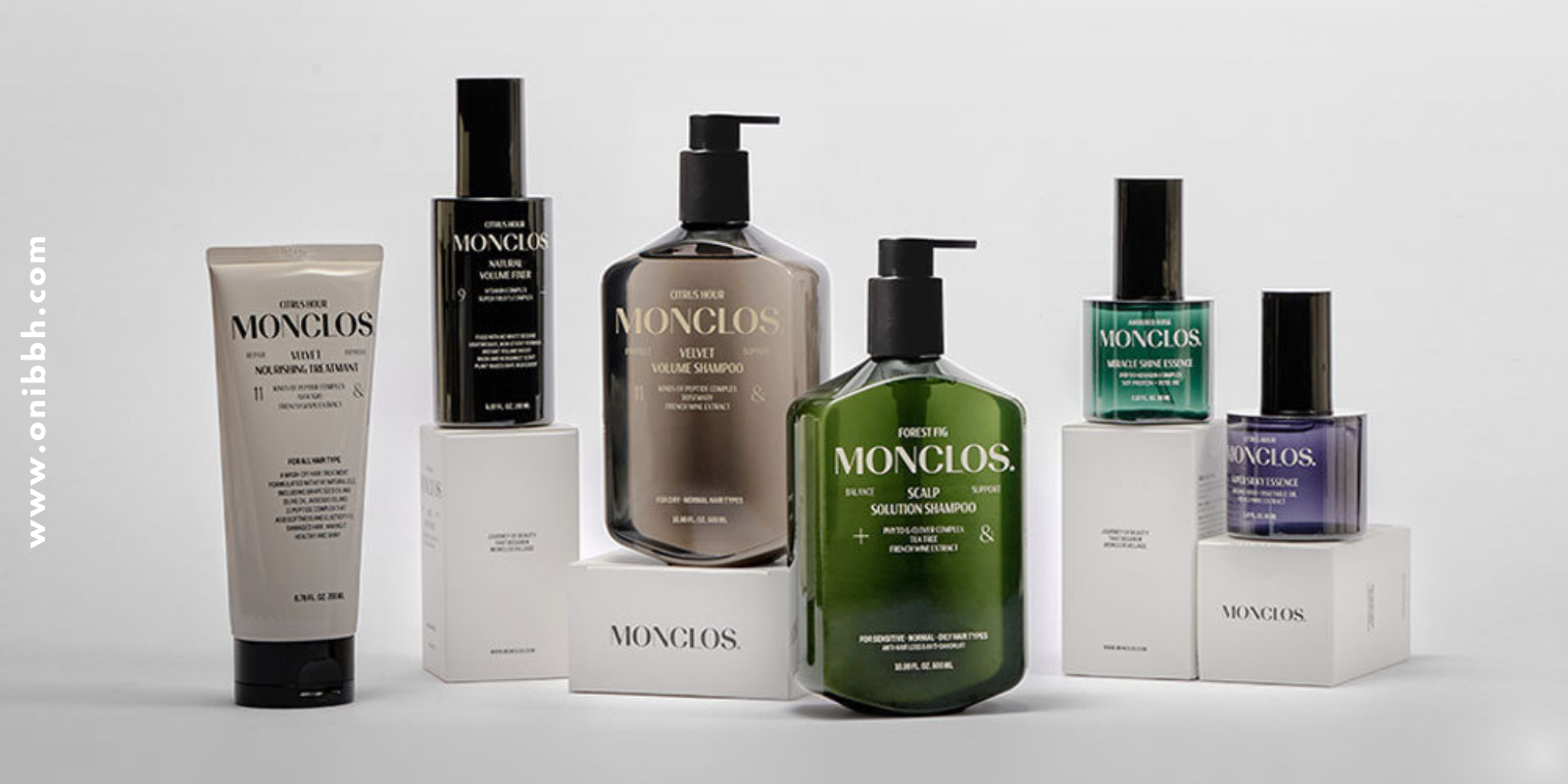 MONCLOS | 歐妮搬搬貨 ONIBBH