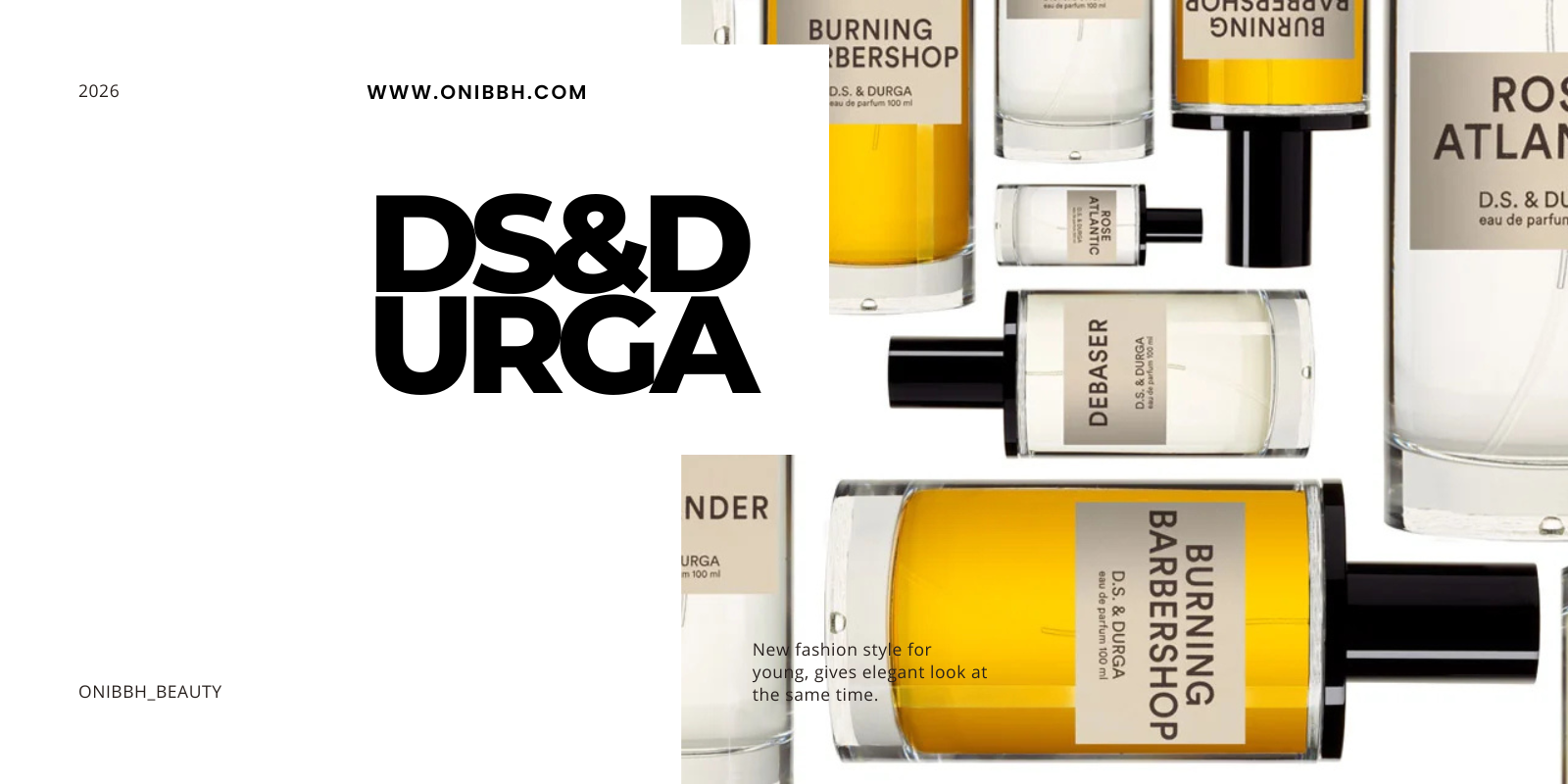 D.S. & DURGA | 歐妮搬搬貨 ONIBBH