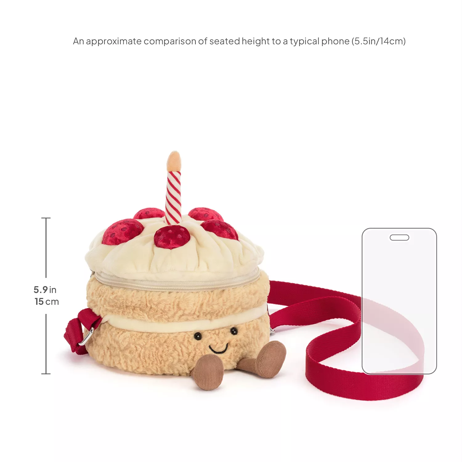 cake size