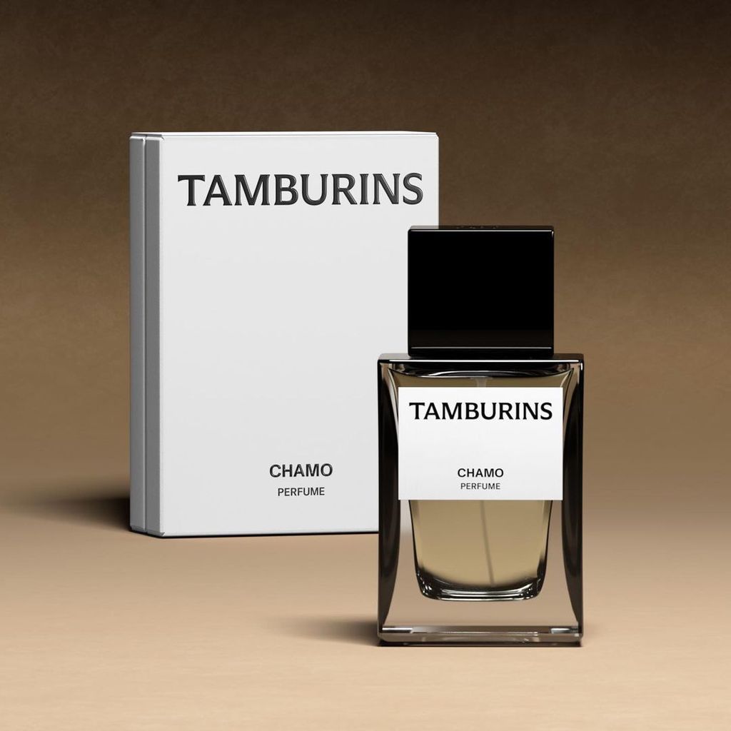 Tambourins CHAMO タンバリンズ カモ 50ml - 香水(ユニセックス)