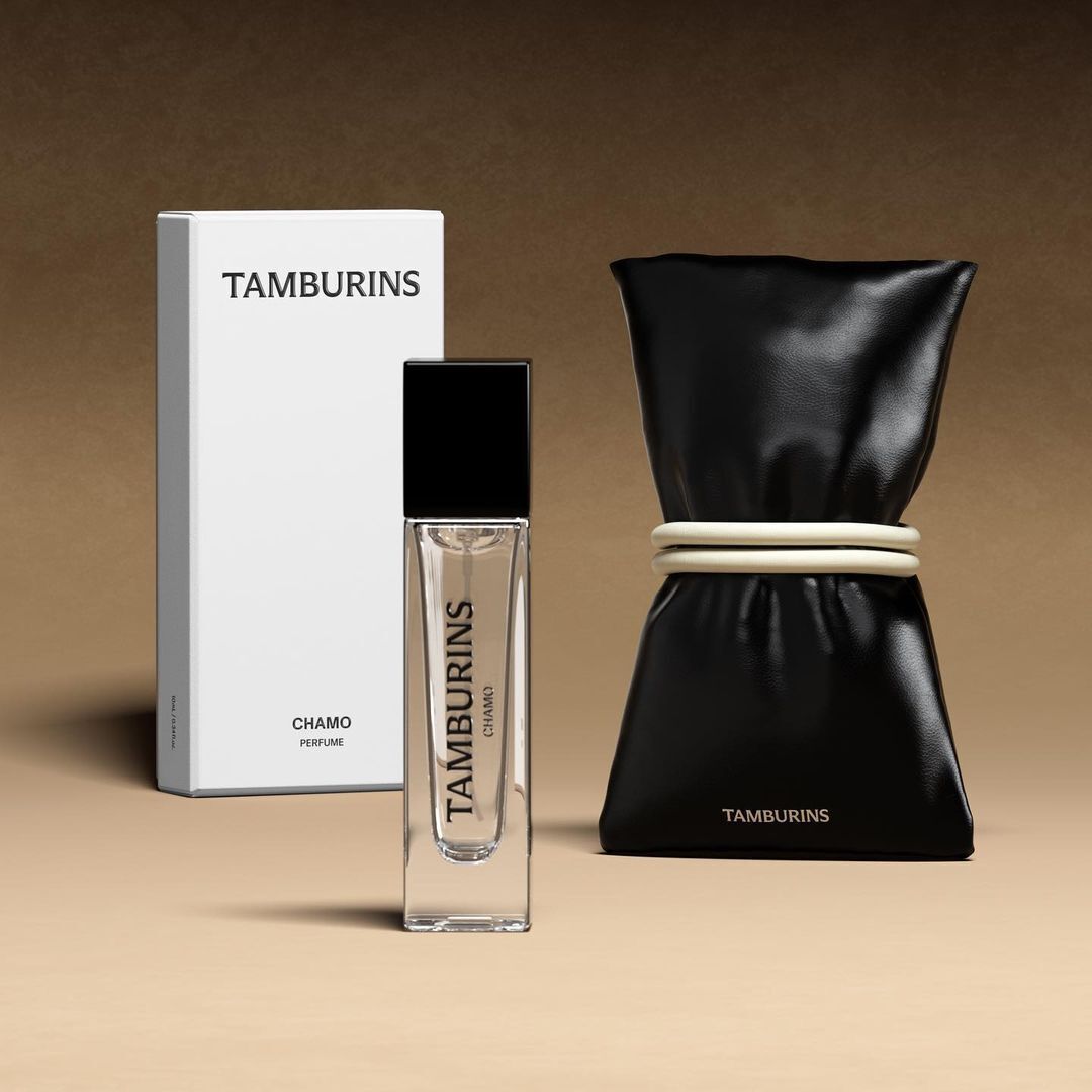 TAMBURINS タンバリンズ CHAMO フレグランス 香水 - 通販 - www ...