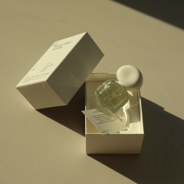 3CE EAU DE PARFUM 香水（共3款）