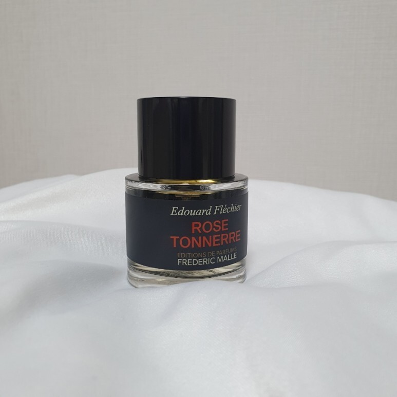 Frédéric Malle|ROSE TONNERRE 夜色玫瑰淡香精– 歐妮搬搬貨ONIBBH Frédéric Malle|ROSE TONNERRE 夜色玫瑰淡香精– 歐妮搬搬貨ONIBBH